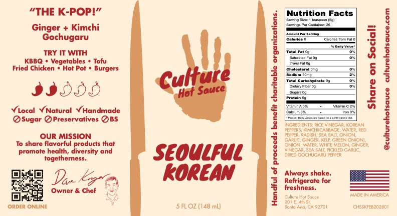 Seoulful Korean